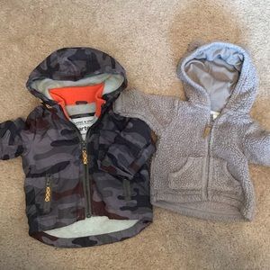 Baby Boy Jackets